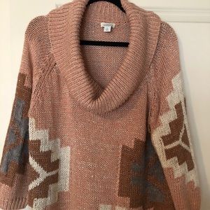 Sundance catalog sweater